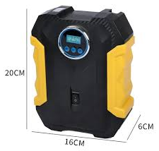 Miniatura 5 de COMPRESOR DE AIRE MULTIUSOS CARSUN